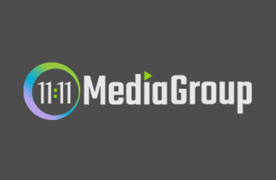 1111 Media Group Logo