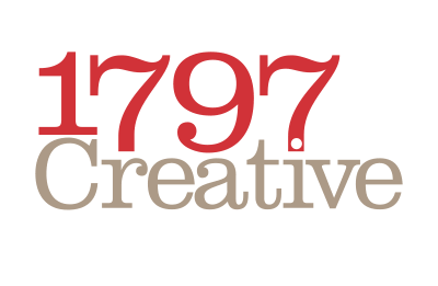 1797 Creative Logo