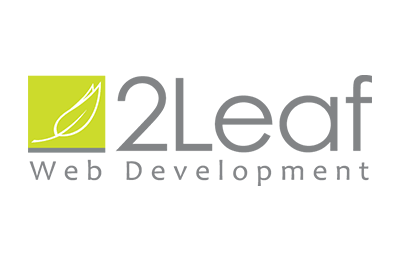 2Leaf Sacramento Logo