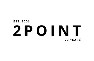 2POINT Agency Logo