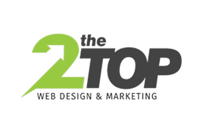 2theTop Website Design & Promotion Logo