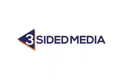 3 Sided Media Logo