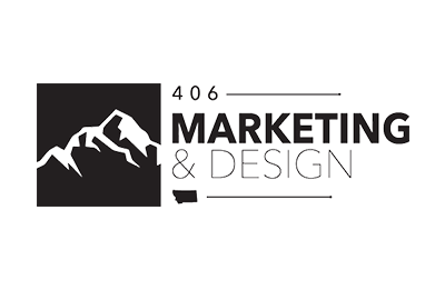 406 Marketing and Design Logo