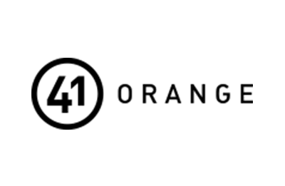 41 Orange Logo