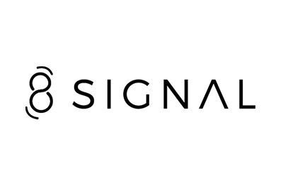 8 Signal Logo