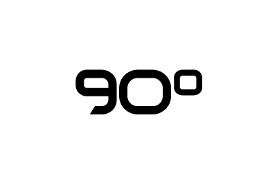 90 Degree Design Logo