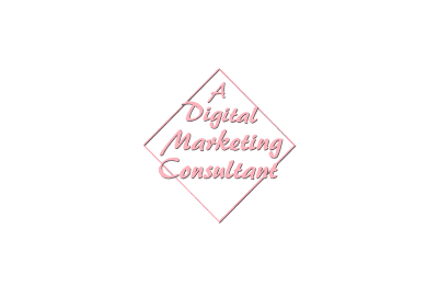 A Digital Marketing Consultant Logo