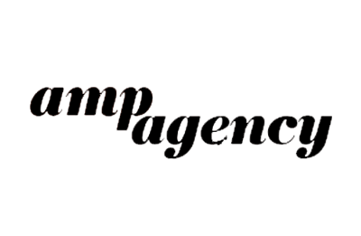 AMP Agency Logo