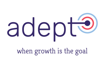 Adept Marketing logo