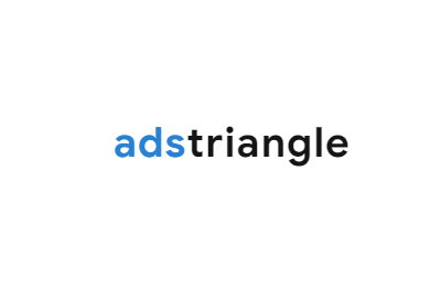 Ads Triangle