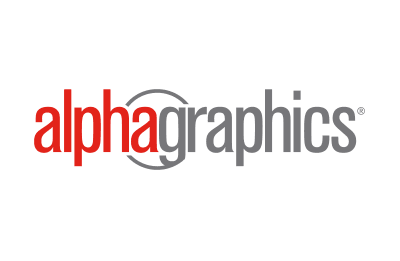 AlphaGraphics Logo