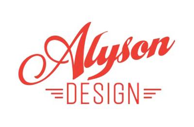 Alyson Design Logo