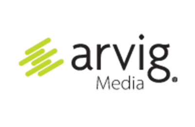 Arvig Media Fargo Logo