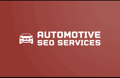 Automotive SEO Services