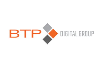 BTP Digital Group Logo