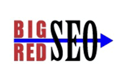 Big Red SEO Logo