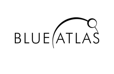 Blue Atlas Marketing Logo