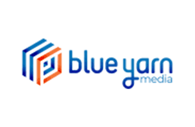 Blue Yarn Media Logo