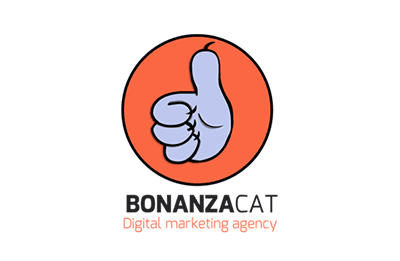 Bonanza Cat Logo