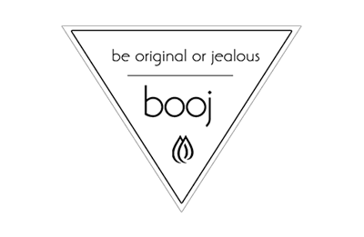 Booj logo