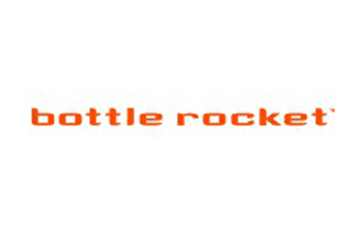 Bottle Rocket Creative Logo