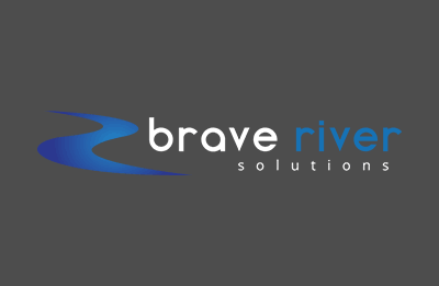 Brave River Solutions Logo
