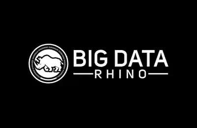 Big Data Rhino Logo