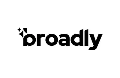 Broadly Inc Logo