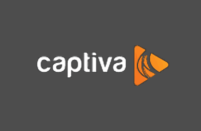 Captiva Marketing logo