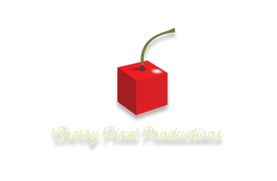 Cherry Pixel Productions Logo