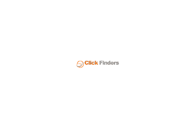 Click Finders Logo
