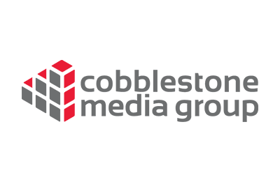 Cobblestone Media Group Logo
