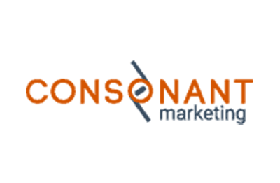 Consonant Marketing Logo