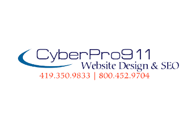 CyberPro911 Website Design & SEO Logo
