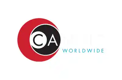 Candid Litho Printing Ltd. / Candid Worldwide Logo