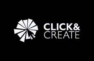 Click and Create, LLC Logo