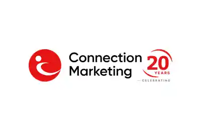 Connection Marketing Logo