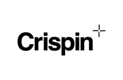 Crispin, Media + Creative Agency Logo
