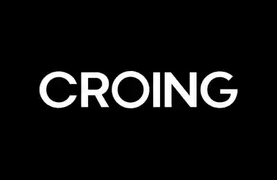 CROING Creative and Digital Agency Logo
