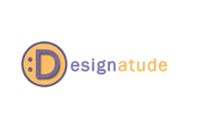 Designatude logo