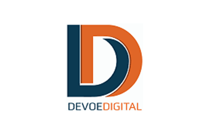 Devoe Digital Logo