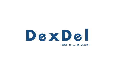 DexDel Logo