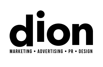 Dion Marketing Logo