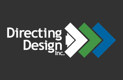 Directing Design Logo