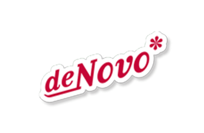 de Novo Marketing Logo