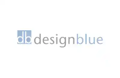 Design Blue Logo
