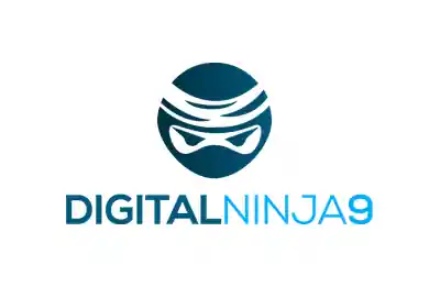 Digital Ninja 9 Marketing Agency Logo