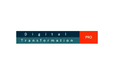 Digital Transformation Pro Logo