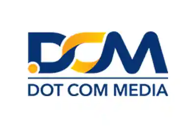 Dot Com Media Logo