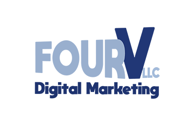 Four V LLC Logo